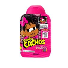 Shampoo Milena Kids Cachos 260ml