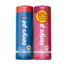 TENYS PE BARUEL PO ORIG 100G+1 WOMAN C/50%DESC