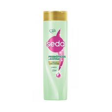 Shampoo Seda Força & Crescimento Prebióticos + Biotina 325ml