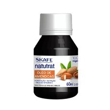 Óleo de Amêndoas Natutrat S.O.S 60ml - Skafe