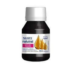 Mix de Óleos Natutrat S.O.S 60ml - Skafe