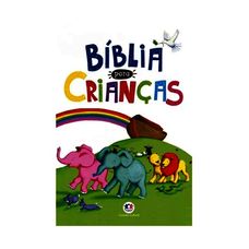 Livro Bíblia Para Crianças - Ciranda Cultural