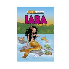 Livro Gibi Iara - Ciranda Cultural