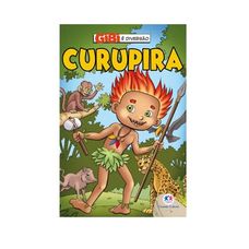 Livro Gibi Curupira - Ciranda Cultural