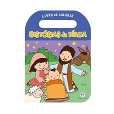 LIVRO HISTORIAS DA BIBLIA