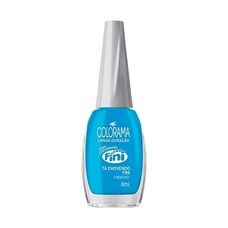 ESMALTE TA CHOVENDO FINI 8ML