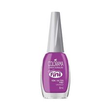 ESMALTE VEM VAI TER FINI 8ML