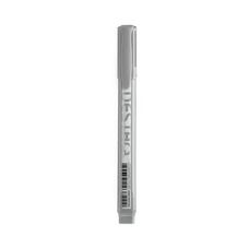 MARCADOR DESTAQ BL/1 CINZA