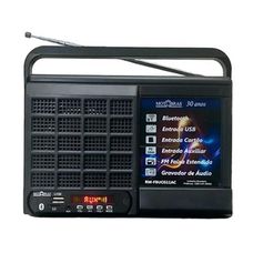 Rádio Portátil Motobras RM-FBUCG11AC
