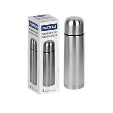 Garrafa Térmica Fratelli em Aço Inox – 350ml