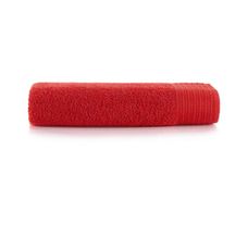 TOALHA BANHO 70X140 CHROMA VERMELHO INTENSO