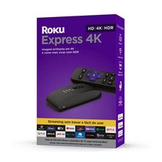 ROKU EXPRESS 4K STREAMING