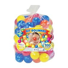 KIT DE BOLINHAS PARA PISCINA 524