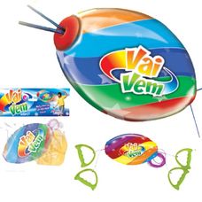 Vai e Vem Infantil Colorido - Apolo Brinquedos