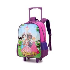 MOCHILA C/CARRINHO MAT POLY 600 MCPR UVA