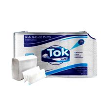 TOALHA DE MAO INTERFOLHADA BRANCO SOFT C/1000FLS