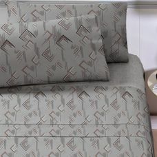 JOGO DE CAMA CASAL 200F MICROTEC SORT 4