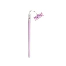 CANETA ESFEROGRAFICA GEL 0.7MM C/CARIMBO - BRW