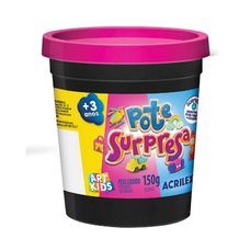 Pote Surpresa Acrilex Sortido150g