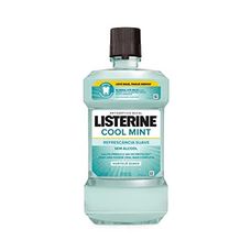 Antisséptico Bucal Listerine Cool Mint Zero Álcool 1l