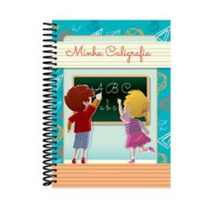 LIVRO CD MINHA CALIGRAFIA 96FLS