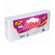 Papel Toalha Ideal Branco 1250 Folhas - Meyor’s