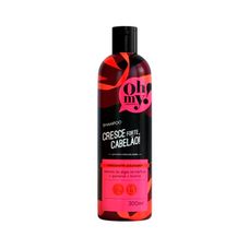 Shampoo Oh My! Cresce Forte, Cabelão! 300ml