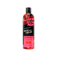 Condicionador Oh My! Cresce Forte, Cabelão! 300ml