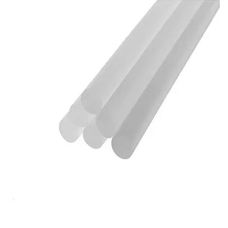 COLA QUENTE SEMI TRANSPARENTE 7,5X300MM 85G