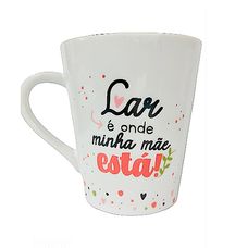 CANECA PORC 290ML MAES CC0035