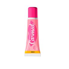 Hidratante Labial Carmed BFF Rosa Glitter Efeito Gloss 10g