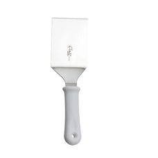 ESPATULA CURVA INOX GOURMET 3