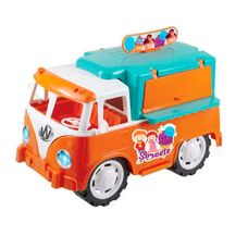 Carrinho de Brinquedo Kombica Sorvete - Kendy
