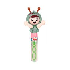 Tubete de Bolhas de Sabão Bonequinha - Zoop! Toys