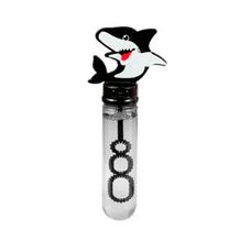 TUBETE DECORADO DE BOLHA DE SABAO ZP01085