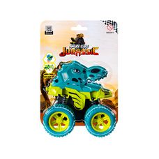 Carrinho Angry Jurassic AGC011 - Sapico Toys