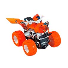 Carrinho Angry Street Moto AGD003 - Sapico Toys