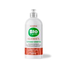 Shampoo Glamour Tutano Biovegetais 500ml