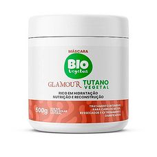 Máscara Tutano Biovegetais 500g