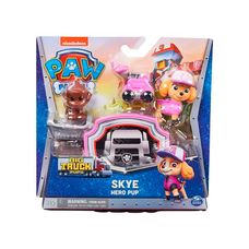 VEICULO BIG TRUCK HERO PUPS SKYE