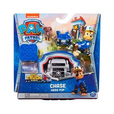 VEICULO BIG TRUCK HERO PUPS CHASE