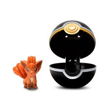 BONECO POKEMON CLIPE POKEBOLA SORTIDOS
