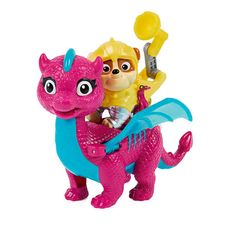 BRINQUEDO PATRULHA CANINA HERO PUPS CAVALEIROS