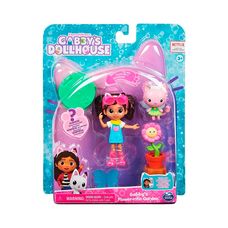 BONECA GABBY S DOLLHOUSE PACK CAT-T
