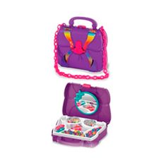 Kit Bolsinha Ateliê Infantil Make Brinq MK50 - Polibrinq
