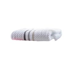 Toalha de Banho Jacquard Trento Corttex 70x140cm – Branca