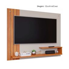 PAINEL DUNAS A1080XL1350XP205MM OFF WHITE/CINAMO