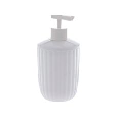 Porta Sabonete Líquido Canelatta Branco – Paramount