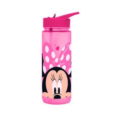 GARRAFA GARRAFA C/ CANUDO MINNIE 650ML