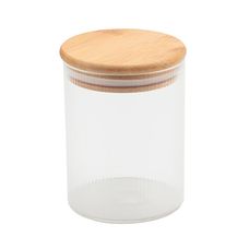 POTE HERMETICO BORO.RED.C/TP.BAMBU 350ML